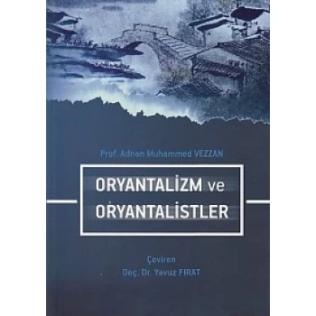 Oryantalizm ve Oryantalistler