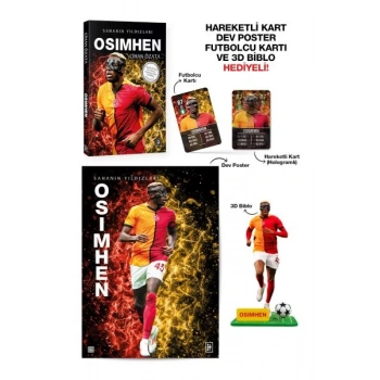 Osimhen - Sahanın Yıldızları