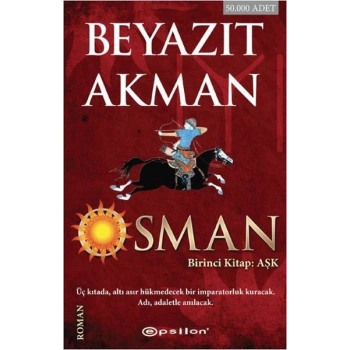 Osman Birinci Kitap - Aşk