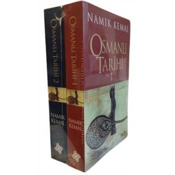 Osmanlı Tarihi Seti (2 Cilt)