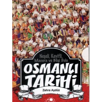 Osmanlı Tarihi Seti (8 Kitap)