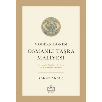 Osmanlı Taşra Maliyesi