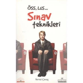 ÖSS, LGS... Sınav Teknikleri