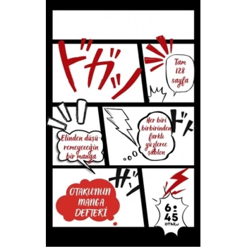 Otakunun Manga Defteri