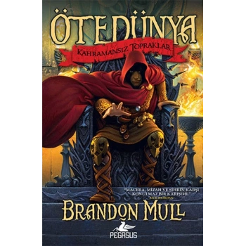 Ötedünya 1 / Kahramansız Topraklar