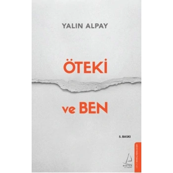 Öteki ve Ben