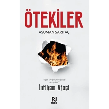 Ötekiler - İntikam Ateşi