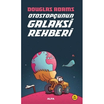 Otostopçunun Galaksi Rehberi