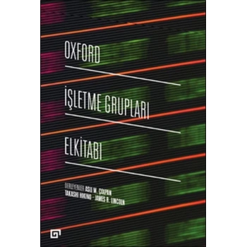 Oxford İşletme Grupları Elkitabı