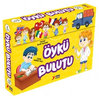 Öykü Bulutu (10 Kitap)