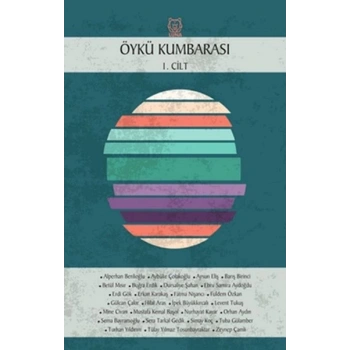 Öykü Kumbarası 1. Cilt