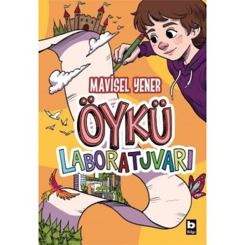 Öykü Laboratuvarı