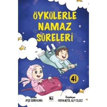 Öykülerle Namaz Sureleri
