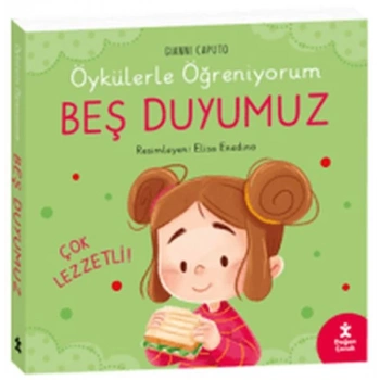 Öykülerle Öğreniyorum- Beş Duyumuz