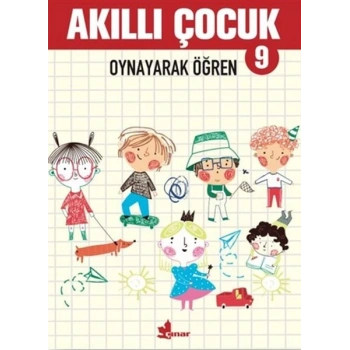 Oynayarak Öğren - Akıllı Çocuk 9