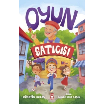 Oyun Satıcısı
