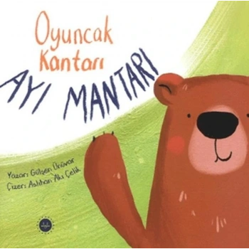 Oyuncak Kantarı Ayı Mantarı