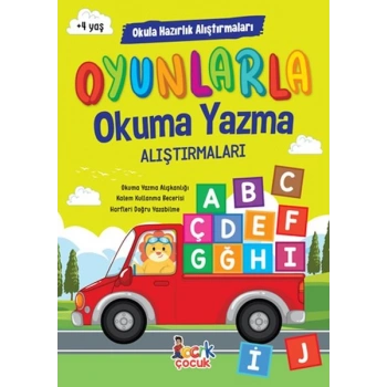 Oyunlarla Okuma Yazma Alıştırmaları