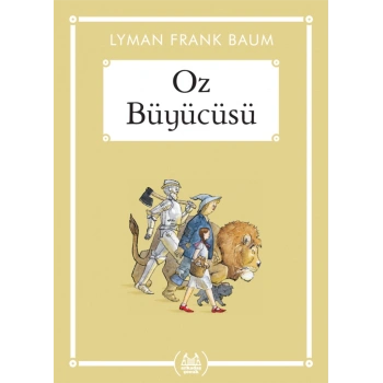 Oz Büyücüsü - Gökkuşağı Cep Kitap Dizisi