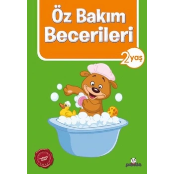 Özbakım Becerileri 2 Yaş