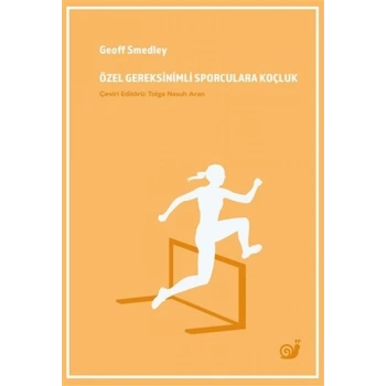 Özel Gereksinimli Sporculara Koçluk