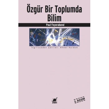 Özgür Bir Toplumda Bilim