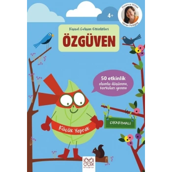 Özgüven – Çıkartmalı Kişisel Gelişim Etkinlikleri