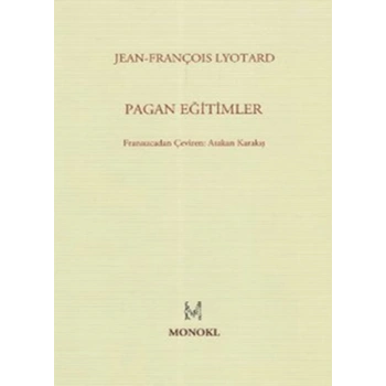 Pagan Eğitimler