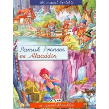 Pamuk Prenses Ve Alaaddin