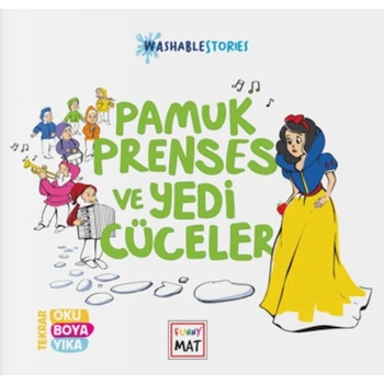 Pamuk Prenses ve Yedi Cüceler