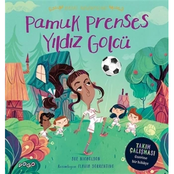 Pamuk Prenses Yıldız Golcü - Masal Arkadaşları