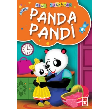 Panda Pandi / Mini Masallar