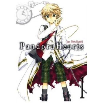 Pandora Hearts - 1