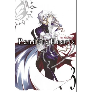 Pandora Hearts Cilt 3