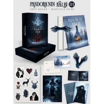 Pandoranın Kalbi 3 - Hediye Kutulu