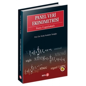 Panel Veri Ekonometrisi - Stata Uygulamalı