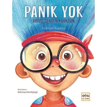 Panik Yok Virüs Senden Korksun