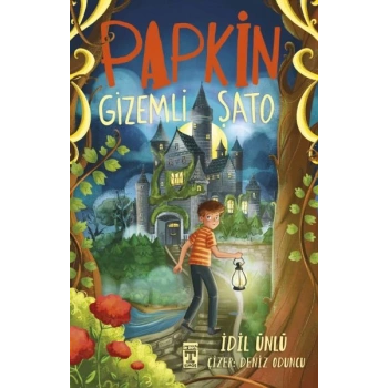 Papkin - Gizemli Şato 1