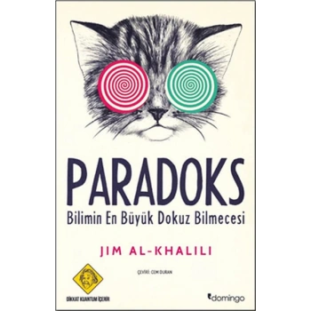 Paradoks  Bilimin En Büyük Dokuz Bilmecesi
