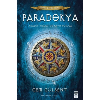 Paradokya 01 - Adalet Yıldızı ve Kayıp Pusula