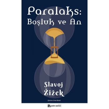 Paralaks: Boşluk ve An