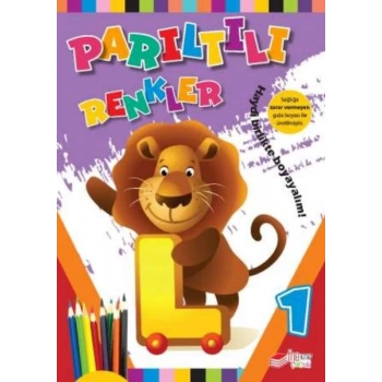 Parıltılı Renkler 1