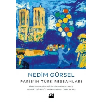Parisin Türk Ressamları