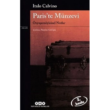 Pariste Münzevi - Modern Klasikler