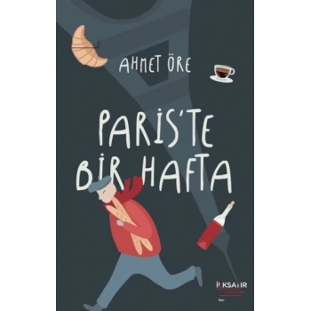 Paris’te Bir Hafta