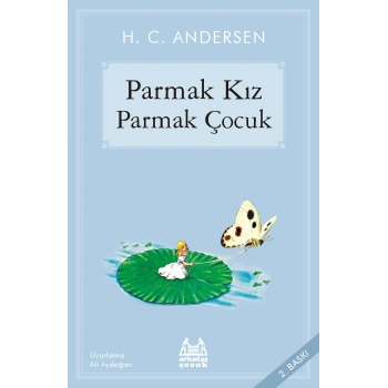 Parmak Kız Parmak Çocuk