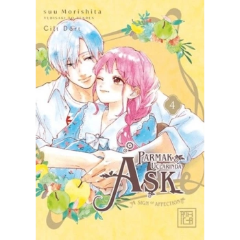 Parmak Uçlarında Aşk 4