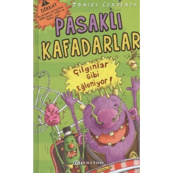 Pasaklı Kafadarlar Çılgınlar Gibi Eğleniyor