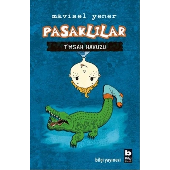 Pasaklılar Timsah Havuzu