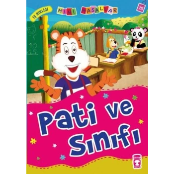 Pati ve Sınıfı - Mini Masallar 3 (25)